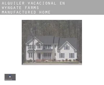 Alquiler vacacional en  Wyngate Farms Manufactured Home Community