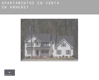 Apartamentos en venta en  Amherst