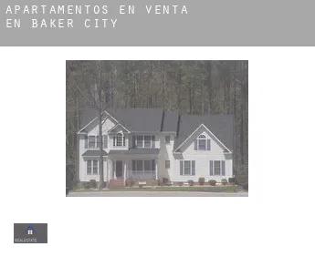 Apartamentos en venta en  Baker City