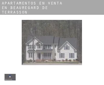 Apartamentos en venta en  Beauregard-de-Terrasson