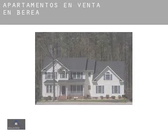 Apartamentos en venta en  Berea