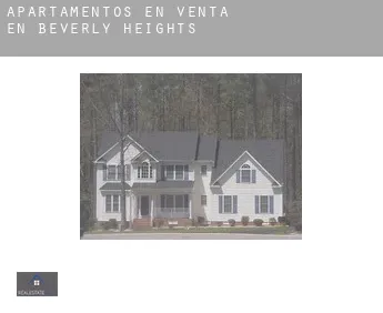 Apartamentos en venta en  Beverly Heights