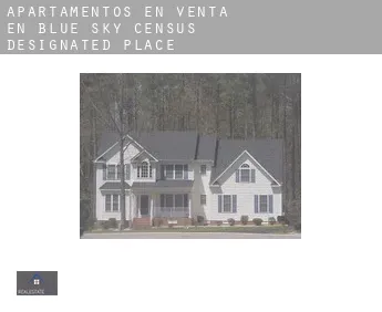 Apartamentos en venta en  Blue Sky