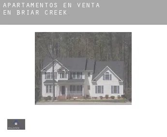 Apartamentos en venta en  Briar Creek