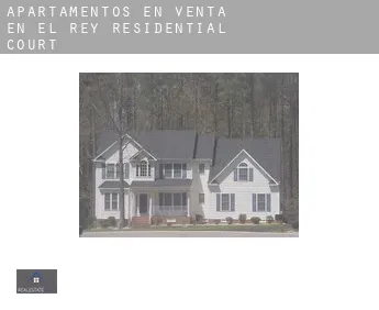 Apartamentos en venta en  El Rey Residential Court