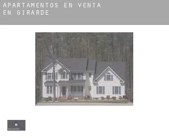 Apartamentos en venta en  Girarde