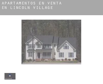 Apartamentos en venta en  Lincoln Village