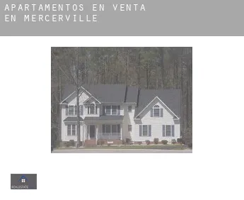 Apartamentos en venta en  Mercerville