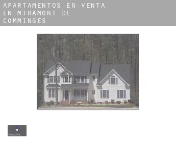 Apartamentos en venta en  Miramont-de-Comminges