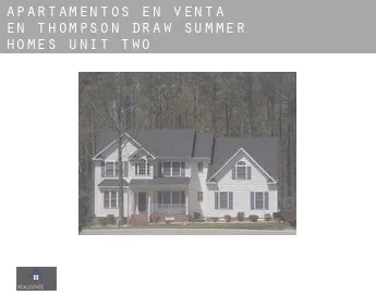 Apartamentos en venta en  Thompson Draw Summer Homes Unit Two