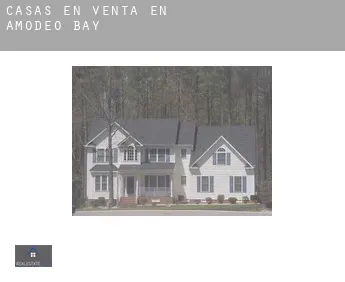 Casas en venta en  Amodeo Bay