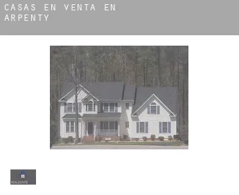Casas en venta en  Arpenty