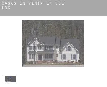 Casas en venta en  Bee Log