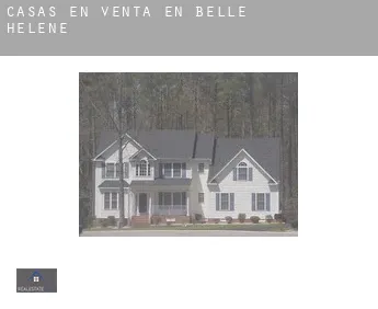Casas en venta en  Belle Helene