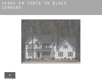 Casas en venta en  Black Corners