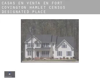 Casas en venta en  Fort Covington Hamlet