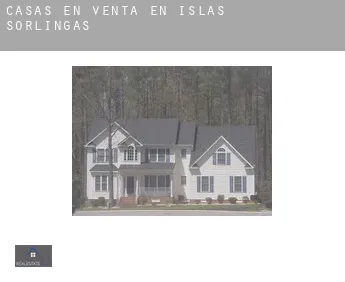 Casas en venta en  Islas Sorlingas