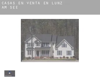 Casas en venta en  Lunz am See