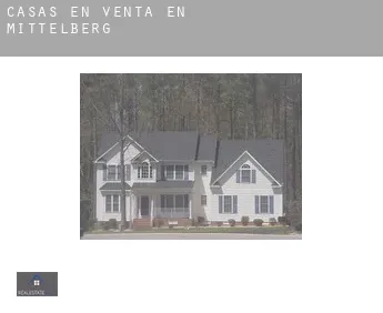 Casas en venta en  Mittelberg