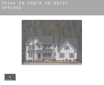 Casas en venta en  Rocky Springs