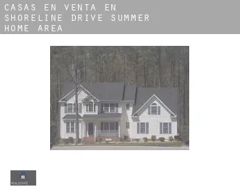 Casas en venta en  Shoreline Drive Summer Home Area