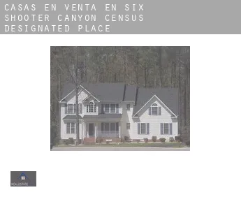 Casas en venta en  Six Shooter Canyon