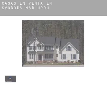 Casas en venta en  Svoboda nad Úpou