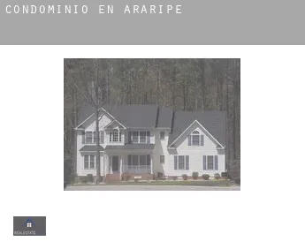 Condominio en  Araripe