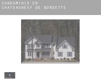 Condominio en  Châteauneuf-de-Bordette