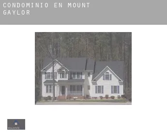 Condominio en  Mount Gaylor