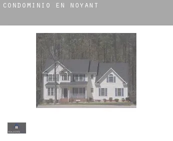 Condominio en  Noyant