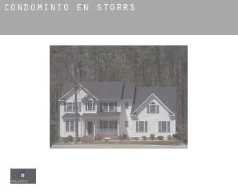 Condominio en  Storrs