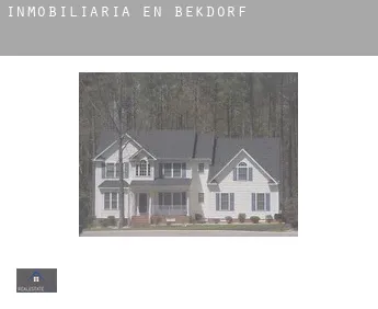 Inmobiliaria en  Bekdorf