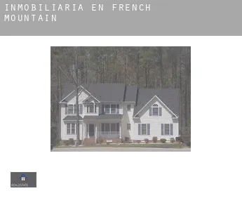 Inmobiliaria en  French Mountain