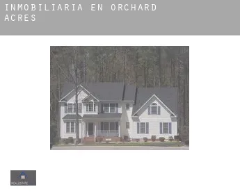 Inmobiliaria en  Orchard Acres