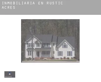 Inmobiliaria en Rustic Acres