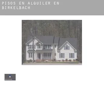 Pisos en alquiler en  Birkelbach