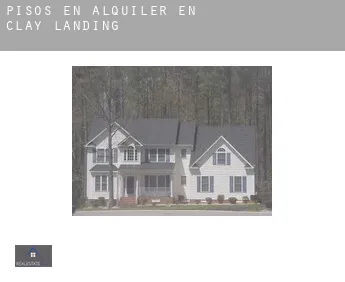 Pisos en alquiler en  Clay Landing