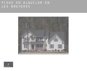 Pisos en alquiler en  Les Bruyères