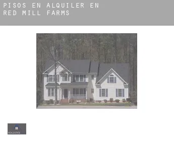 Pisos en alquiler en  Red Mill Farms