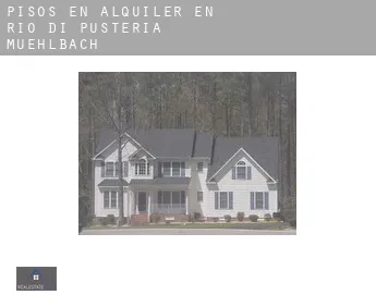 Pisos en alquiler en  Rio di Pusteria - Muehlbach