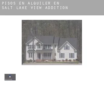 Pisos en alquiler en  Salt Lake View Addition