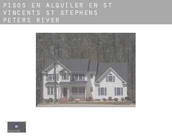 Pisos en alquiler en  St. Vincent's-St. Stephen's-Peter's River