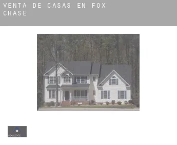 Venta de casas en  Fox Chase