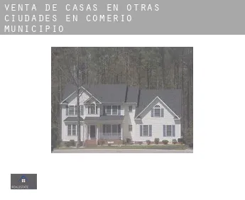 Venta de casas en  Otras ciudades en Comerío Municipio