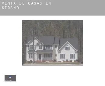 Venta de casas en  Strand