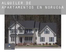 Alquiler de apartamentos en  Noruega