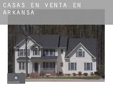 Casas en venta en  Arkansas