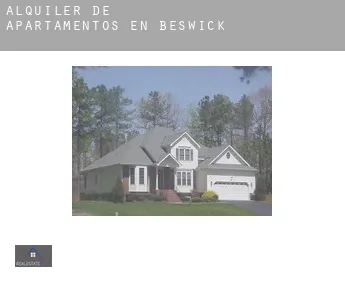 Alquiler de apartamentos en  Beswick