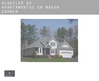 Alquiler de apartamentos en  Mason Corner